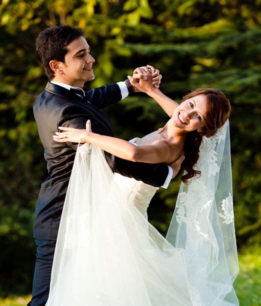 Wedding Couple Dance Lessons