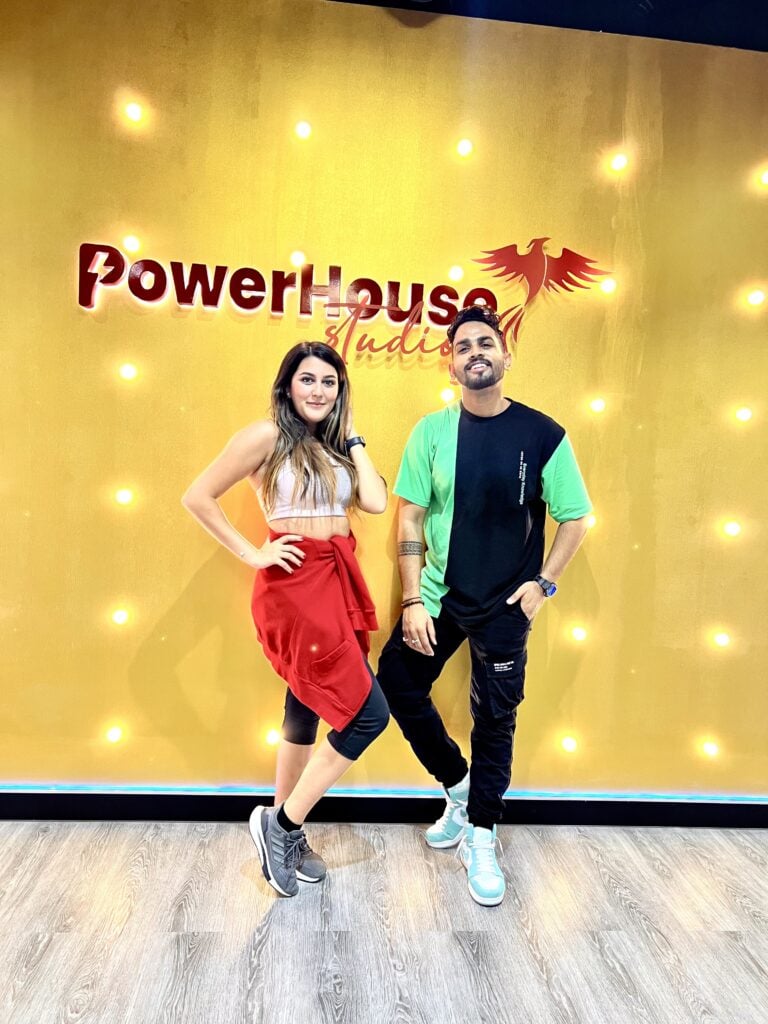 dance academy dubai - powerhouse